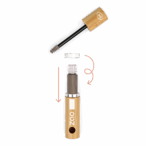 Eyebrow Mascara-Dark blond