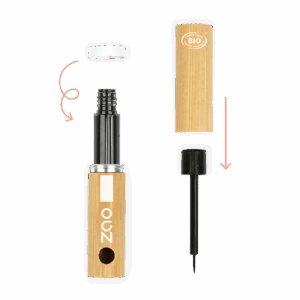 Eyeliner Brush Tip – 070 Intense Black