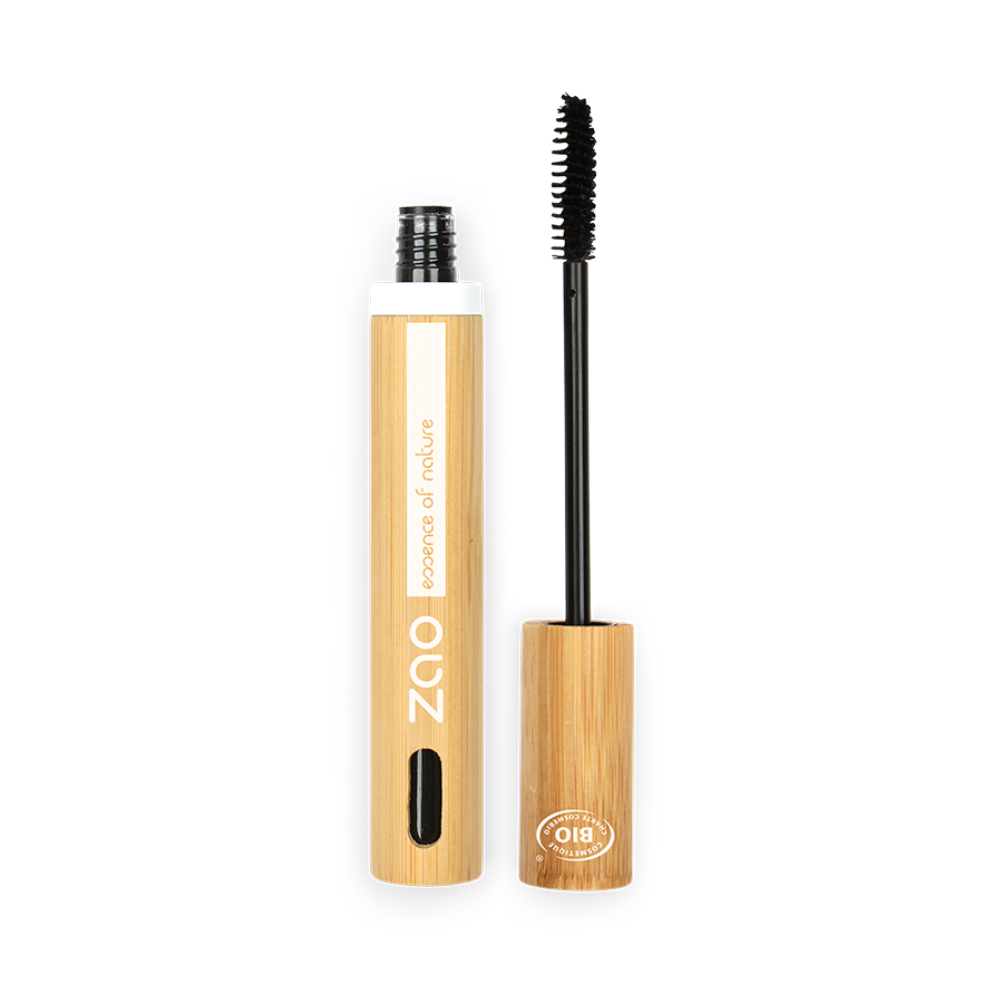 Mascara Aloe Vera- Black