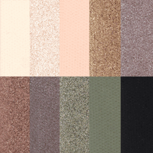 Palette clin d’oeil