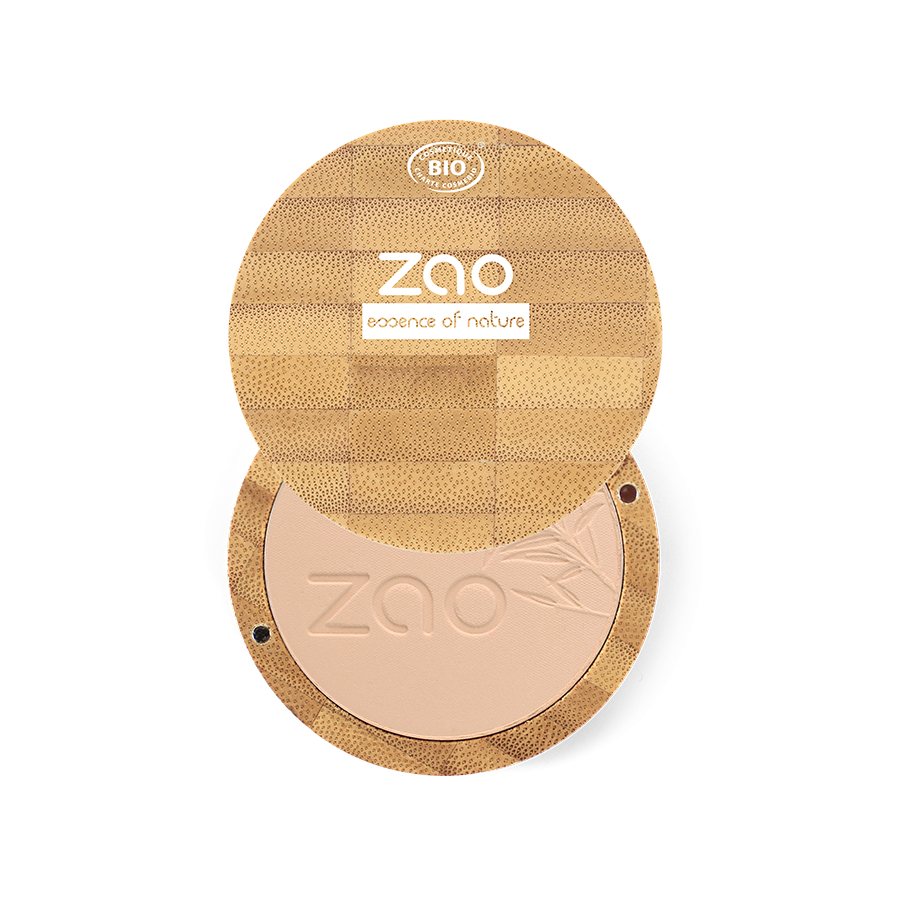 Compact Powder-302 Pink Beige