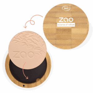 Compact Powder-303 Apricot Beige