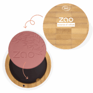 Compact Blush-322 Pink Brown