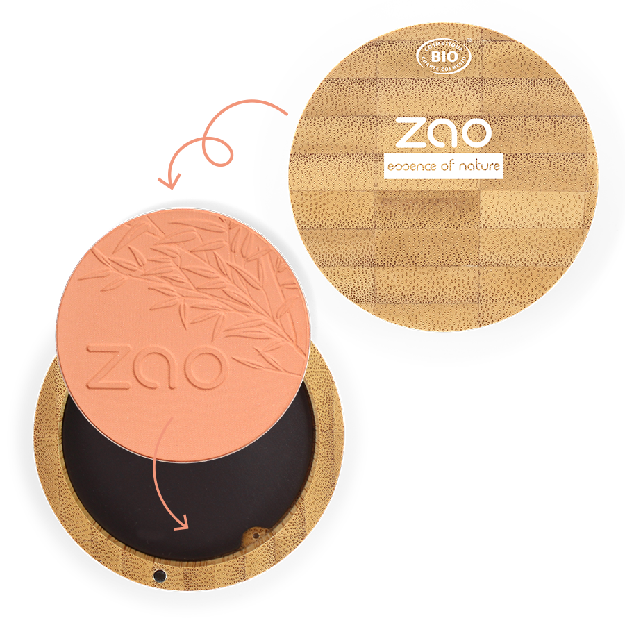 Compact Blush-326 Natural Glow