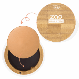 Mineral Cooked Powder-341 Copper Beige
