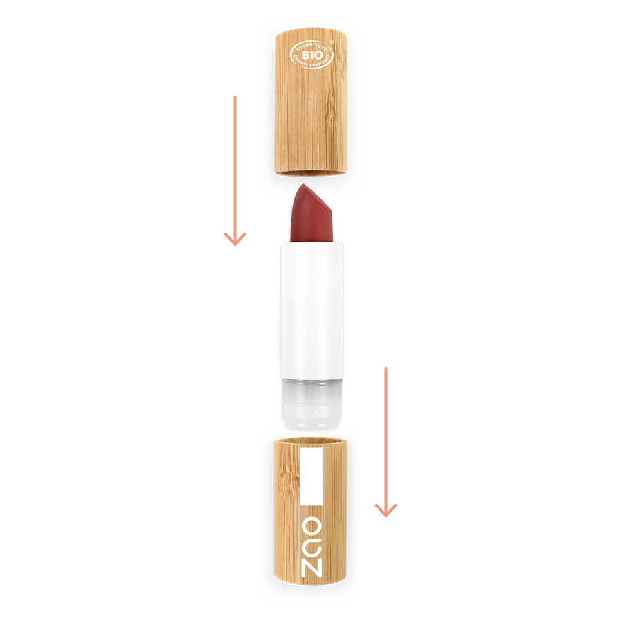 Classic Lipstick-472 Pomegranate Red