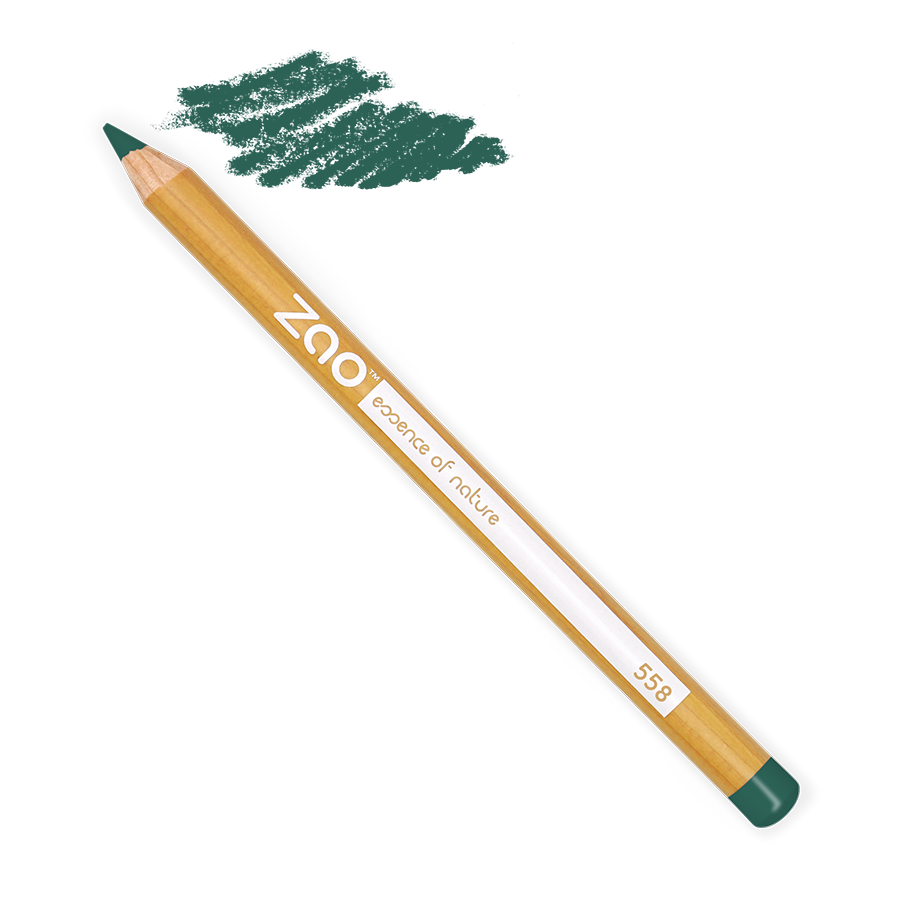 Multi-purpose pencil-Green