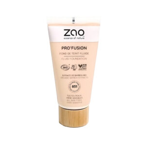 Fluid foundation – Pro’fusion-Porcelain Beige