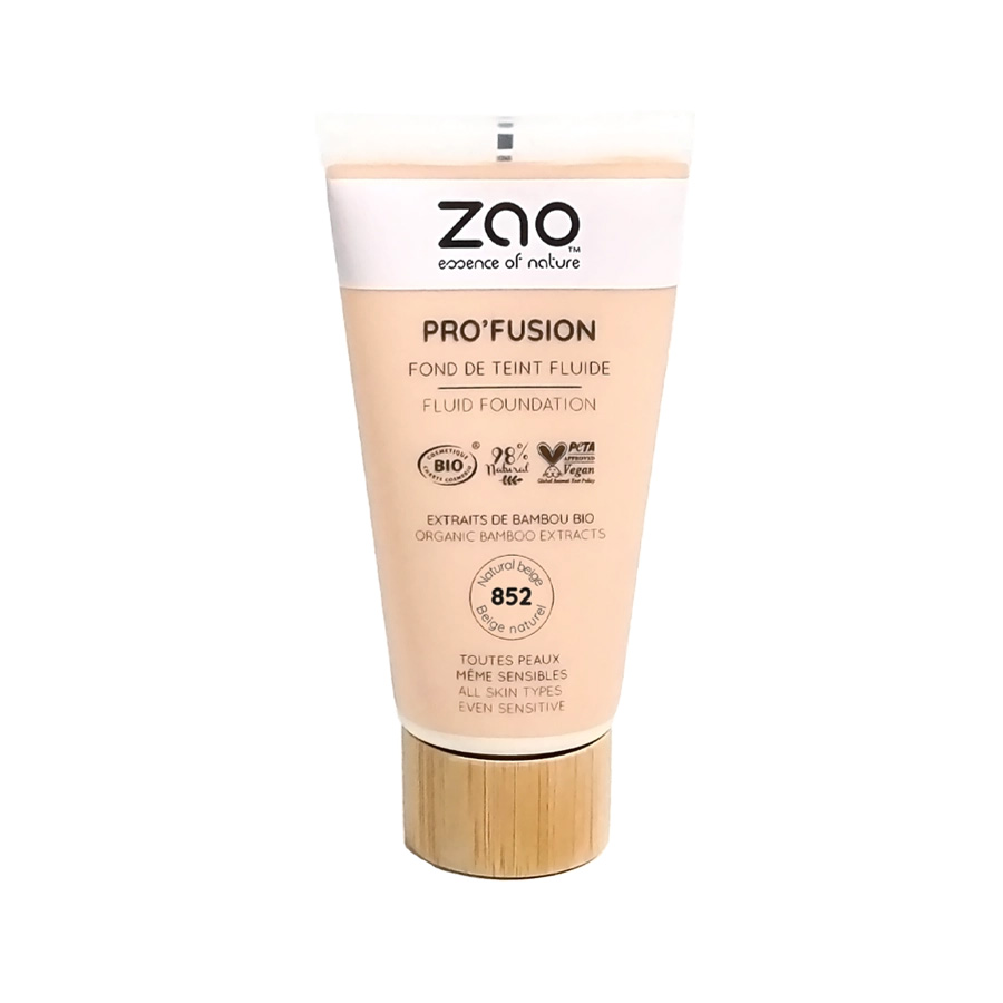 Fluid foundation - Pro’fusion-Natural Beige
