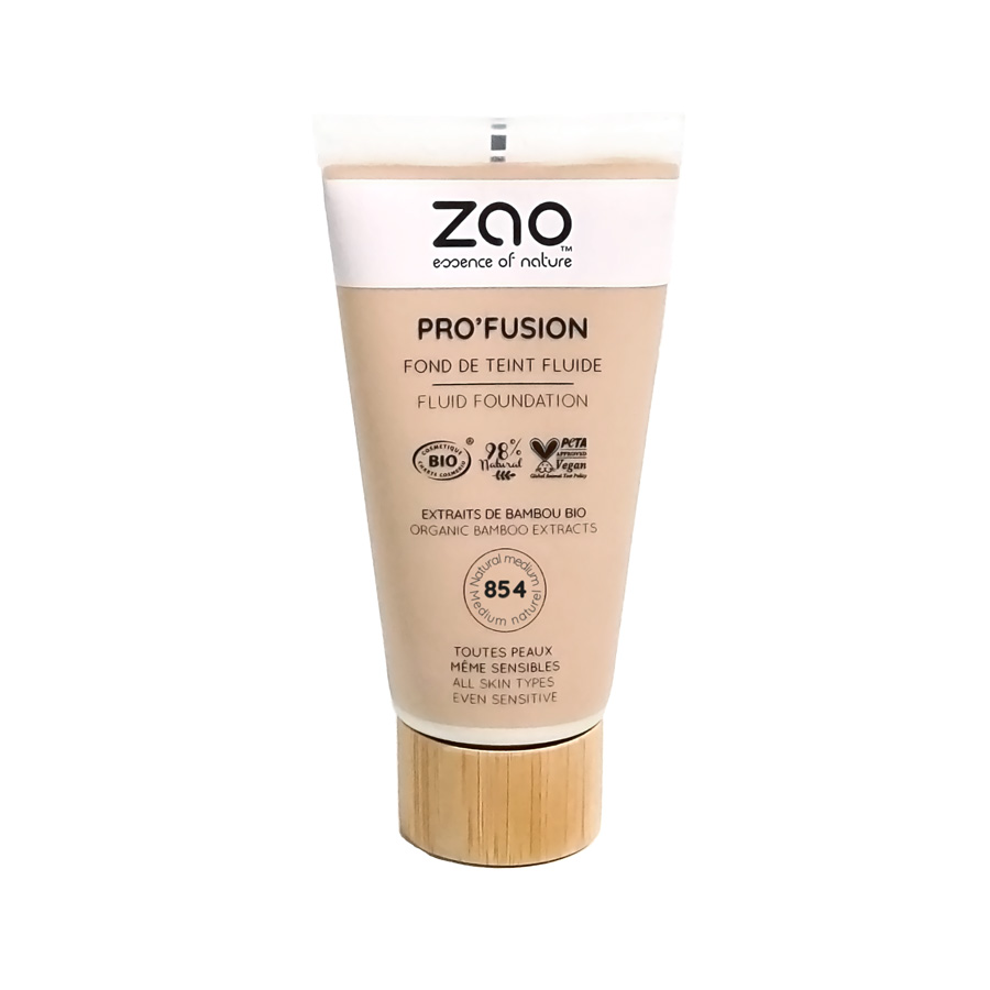 Fluid foundation - Pro’fusion-Natural Medium