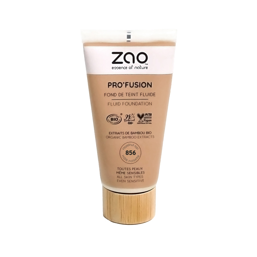 Fluid foundation - Pro’fusion-Hazelnut Tan