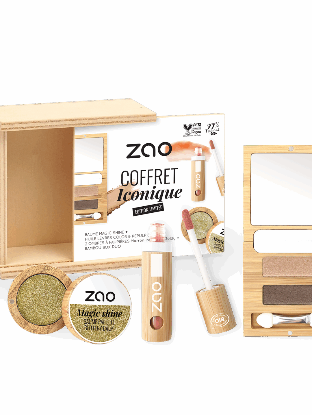 Pack ''Iconique''