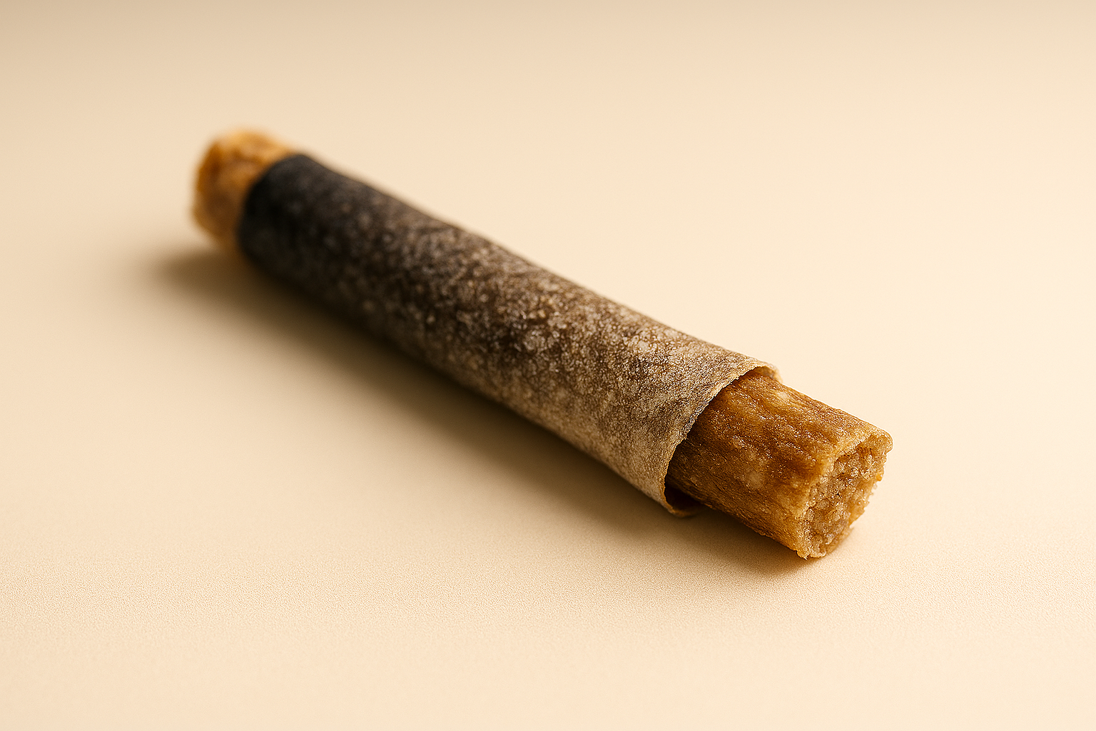 Salmon chew roll 12cm