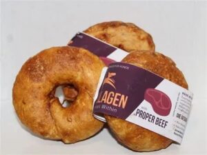 Chewllagen Beef Donut