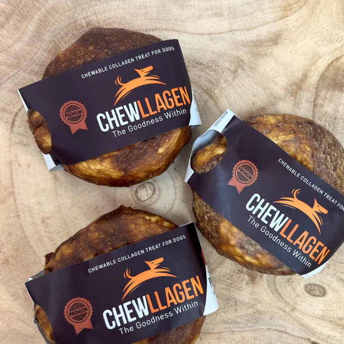 Chewllagen Beef Donut