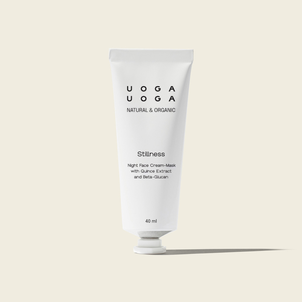 Night face cream/mask Stillness