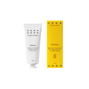 Night face cream/mask Stillness