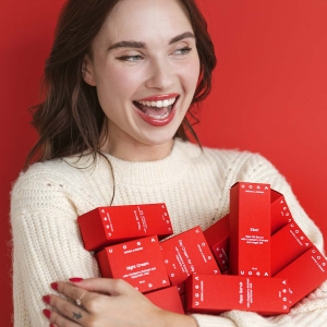 Day cream for oily skin