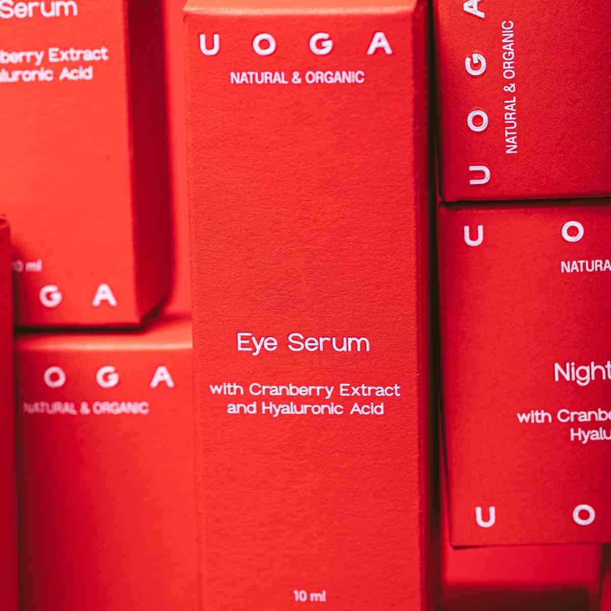 Eye serum
