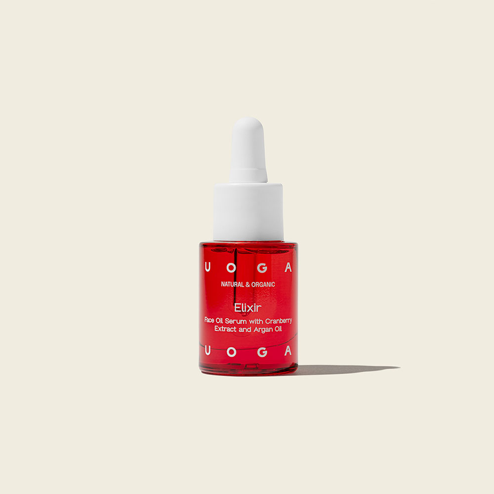 Elixir - Oil face serum