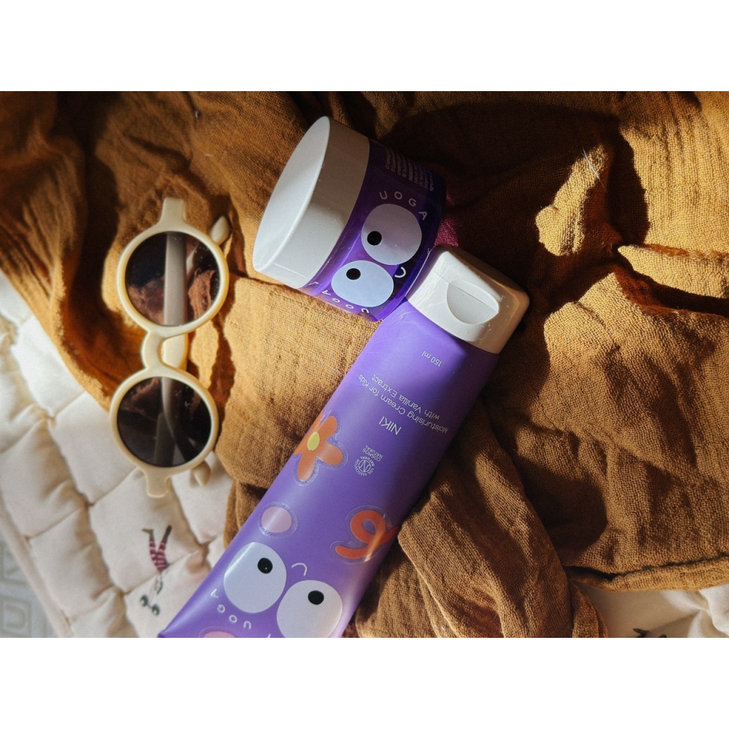 Kids Moisturising Cream NIKI