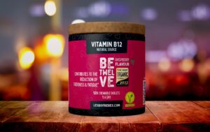 Bédouze Framboise – Comprimés à croquer – Vitamine B12