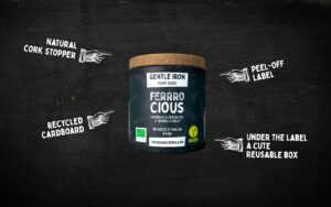 Brad’Fer – Comprimés à avaler – Fer