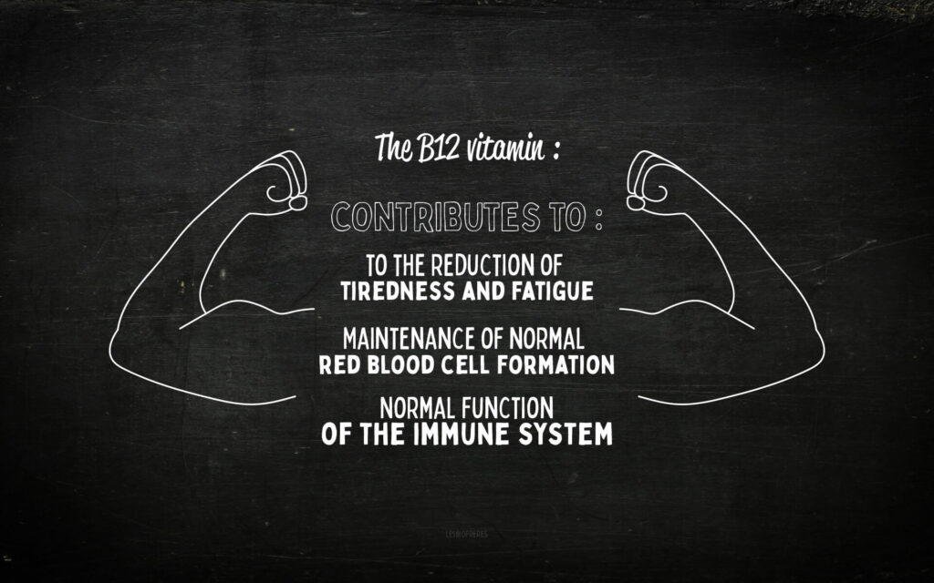 Bédouze Fruit de la Passion – Comprimés à croquer – Vitamine B12