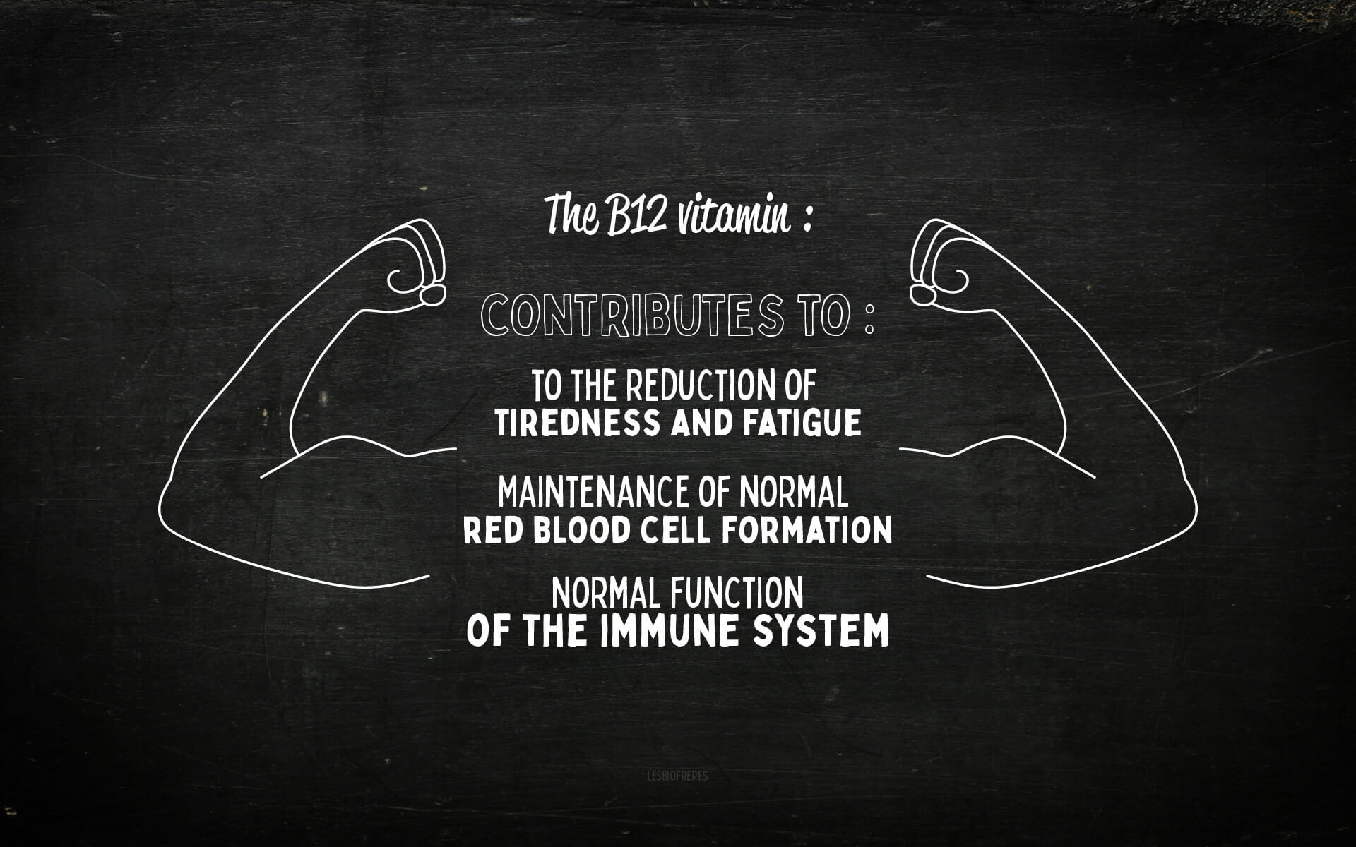 Bédouze Licorne – Comprimés à croquer – Vitamine B12