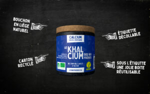 Khalcium – Comprimés à avaler– Calcium