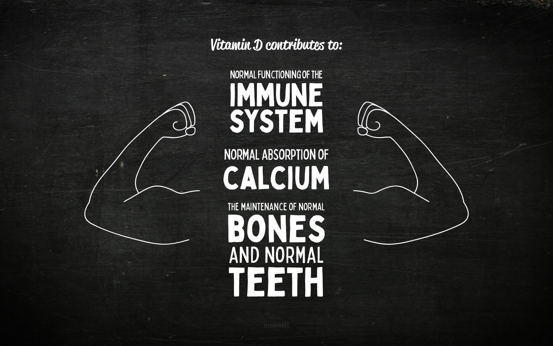 Pack 365 Dédé Fraise – Comprimés à croquer – Vitamine D3