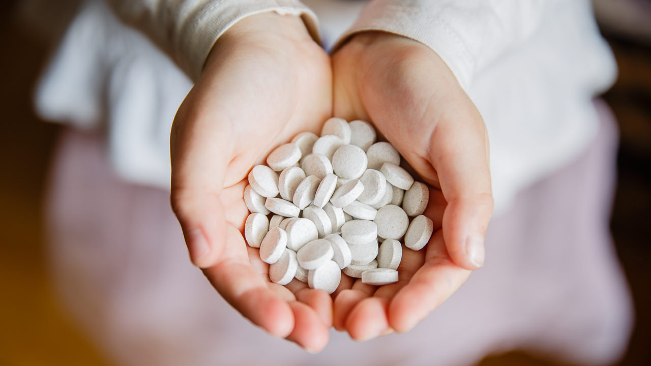 Pack 365 Dédé Fraise – Comprimés à croquer – Vitamine D3