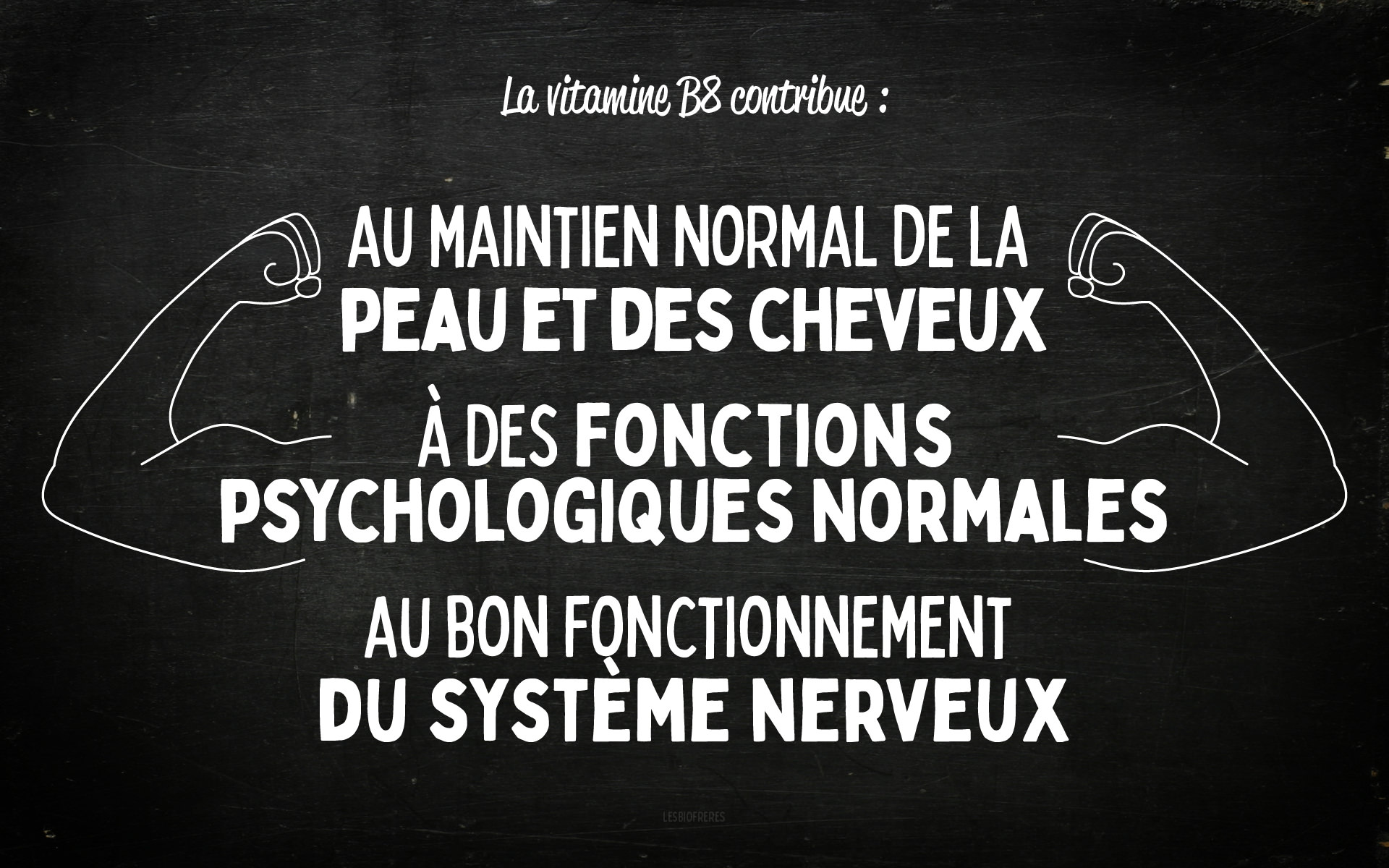 Béhuit Agrumes – Comprimés à croquer – Vitamine B8
