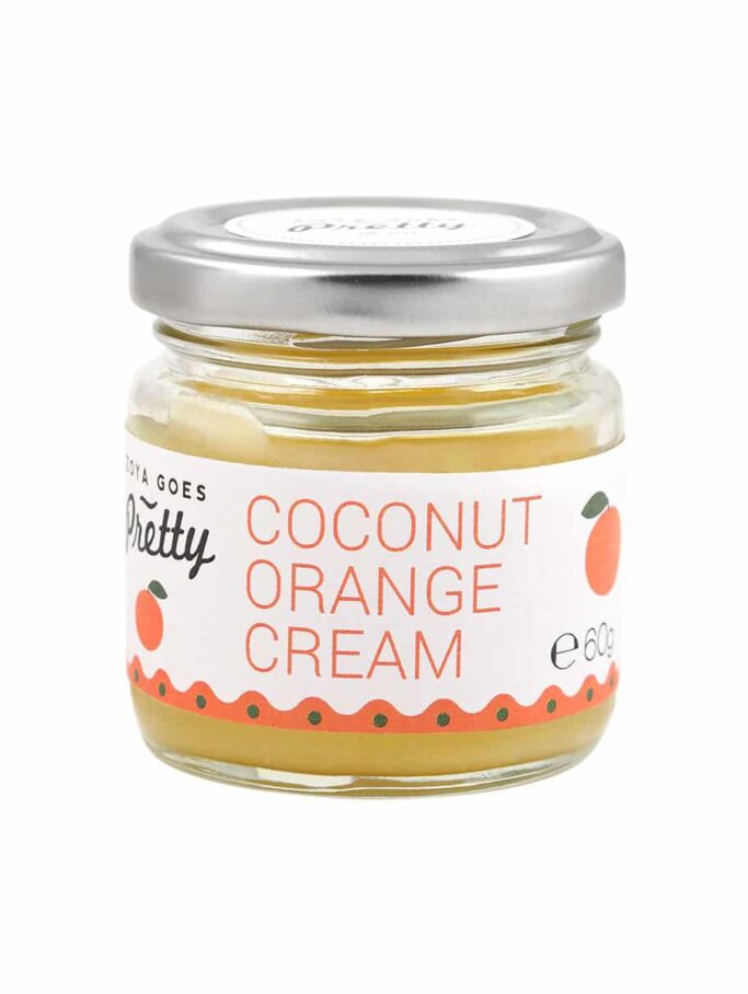 Coconut Orange Cream