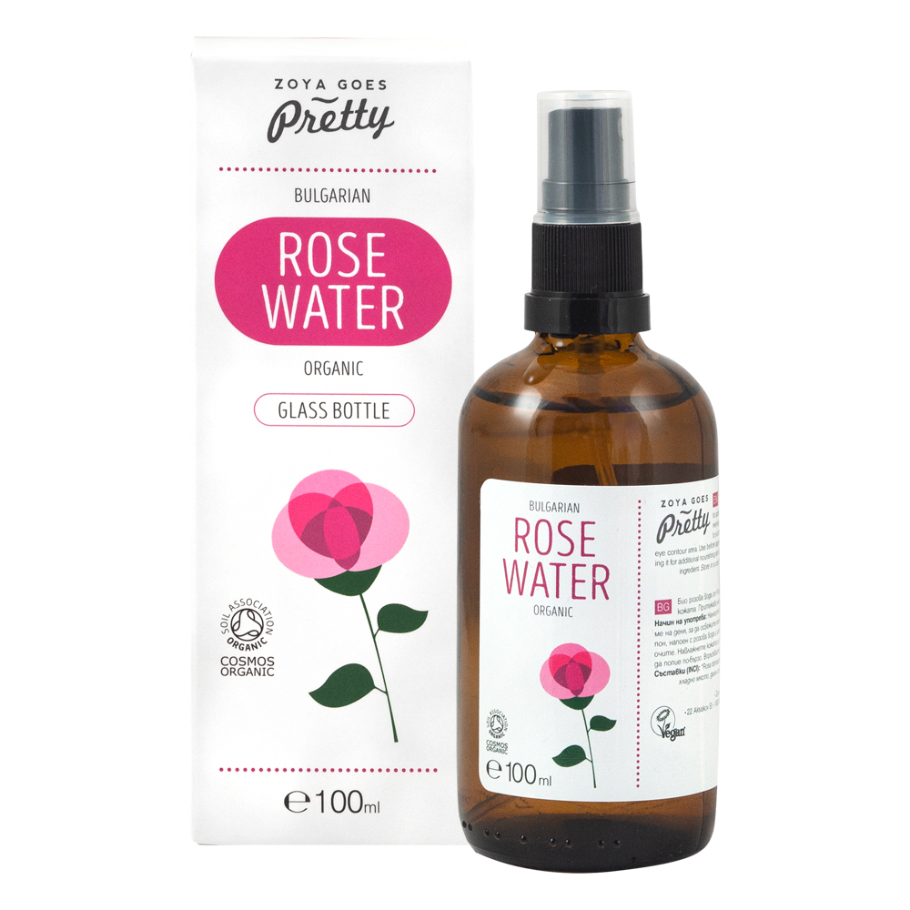 Rose Water