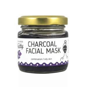 Charcoal Face Mask