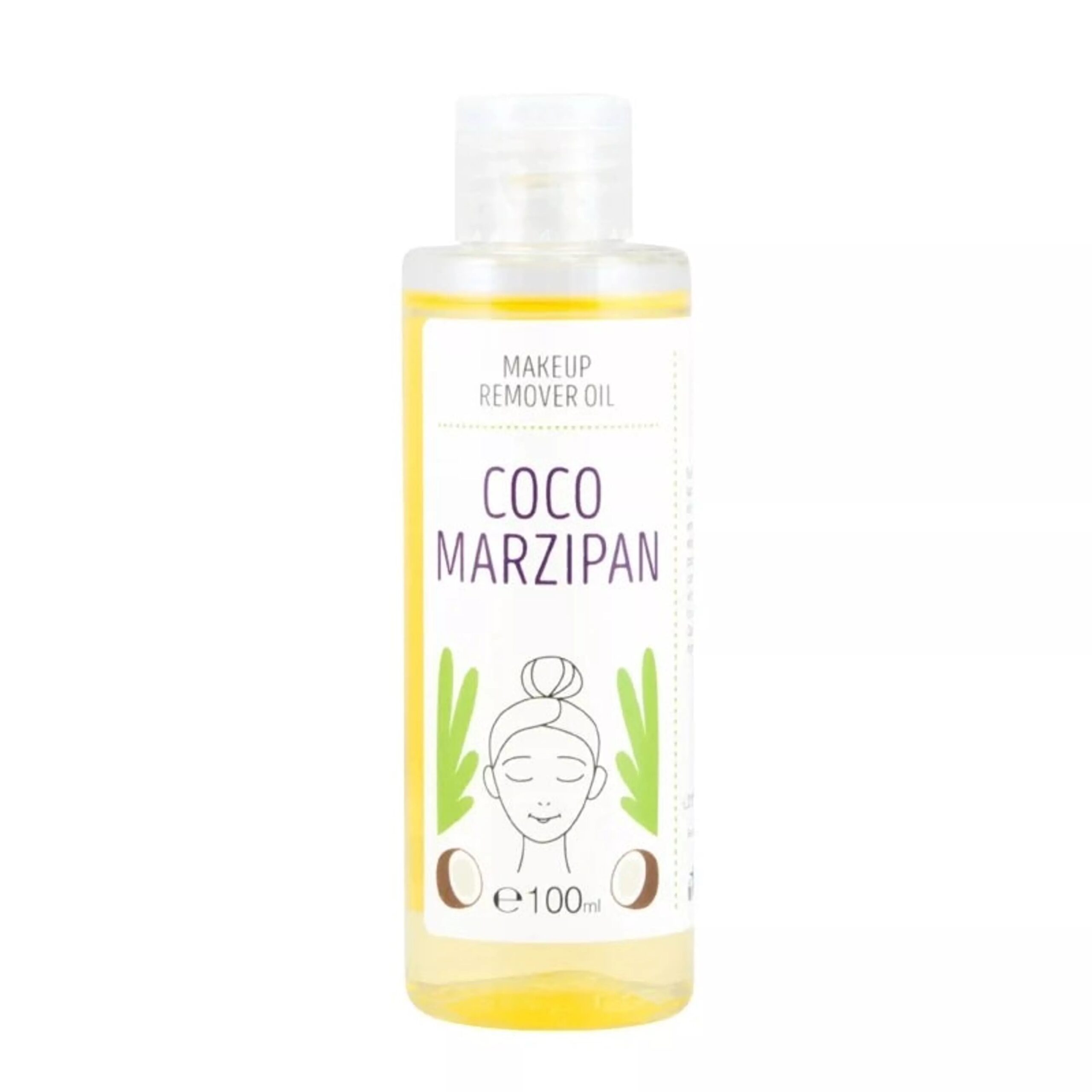 Coco Marzipan Makeup Remover Oil