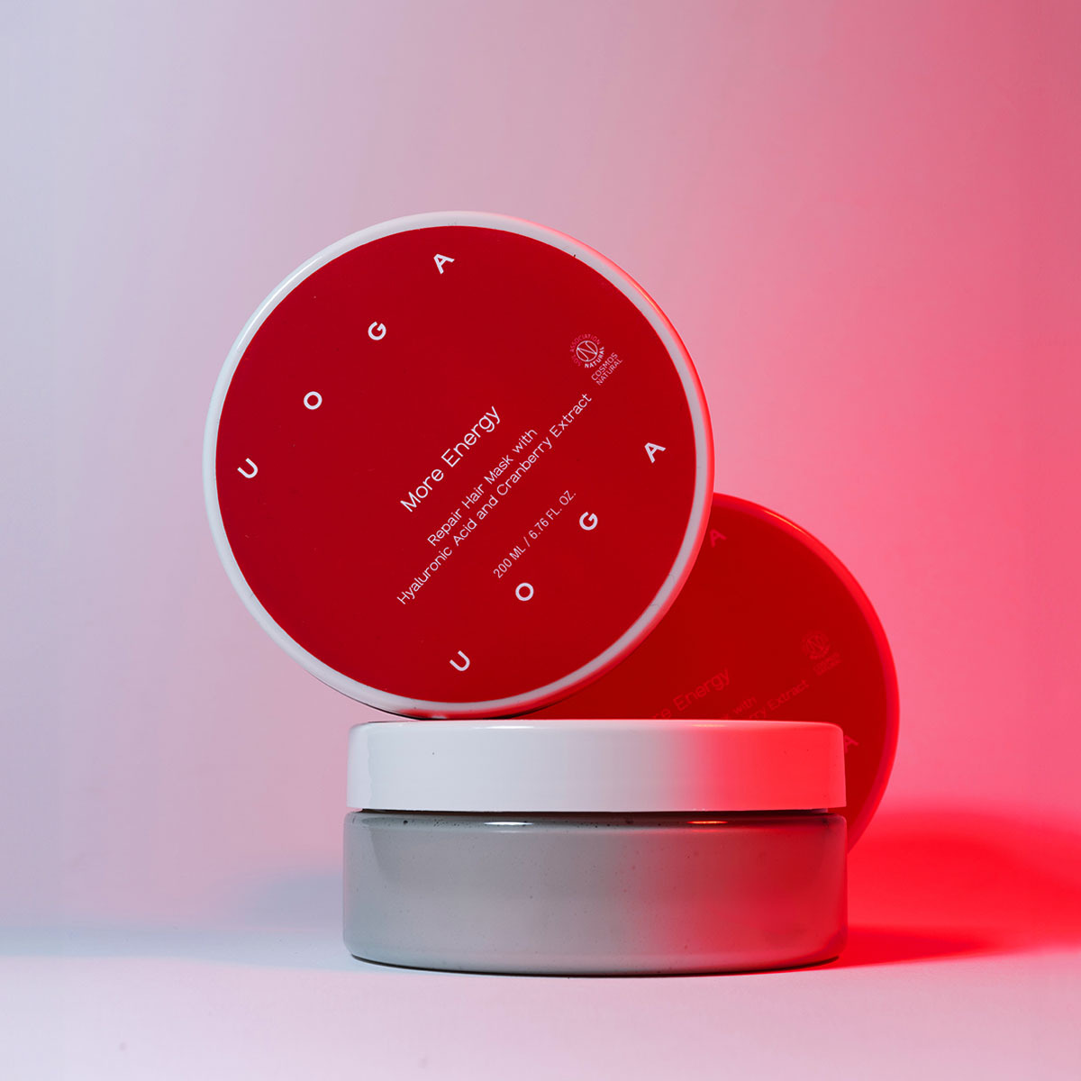 Repair Hair Mask More Energy