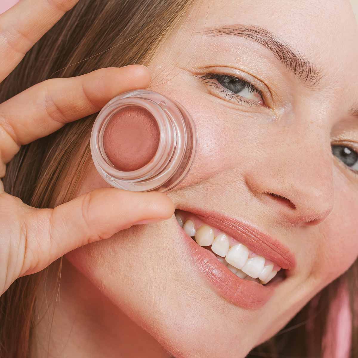 Lip & Cheek Tint Nude