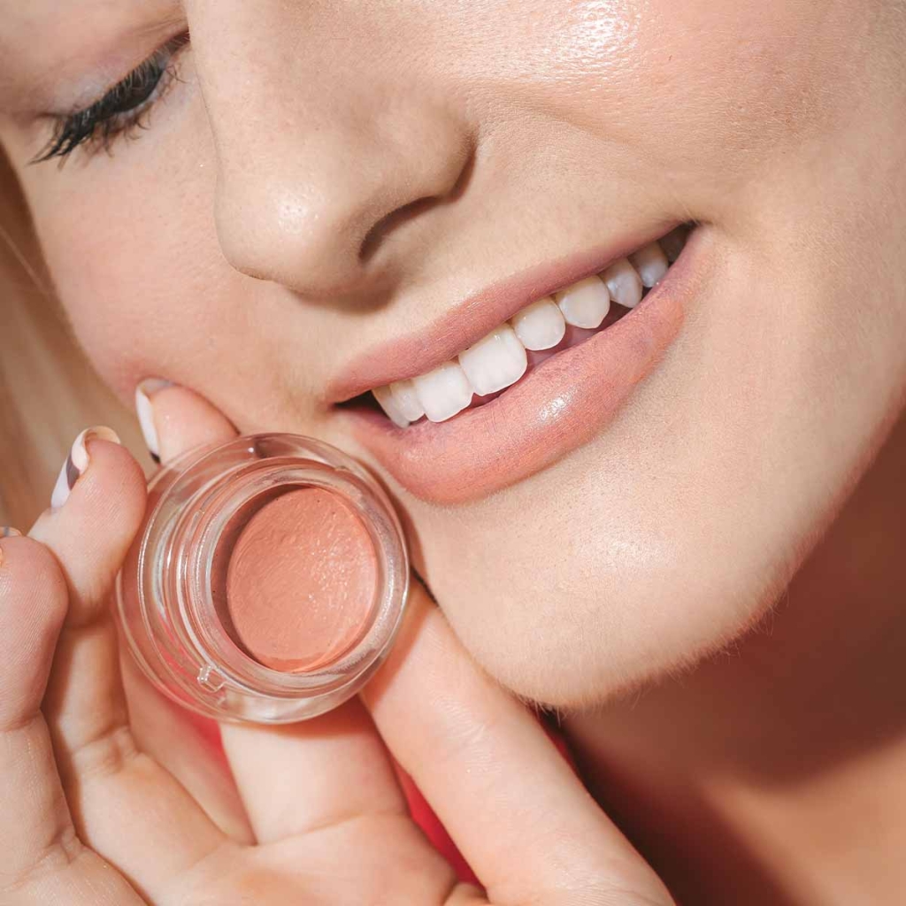 Lip & Cheek Tint Apricot