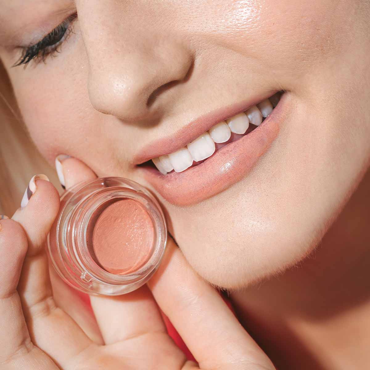 Lip & Cheek Tint Apricot