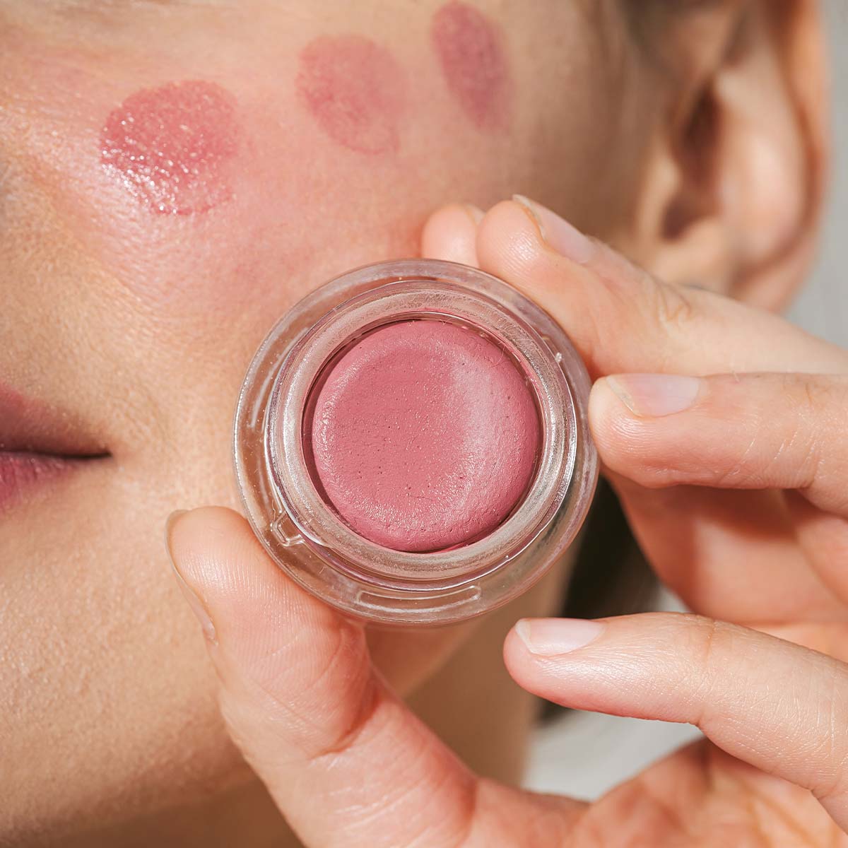 Lip & Cheek Tint Tender