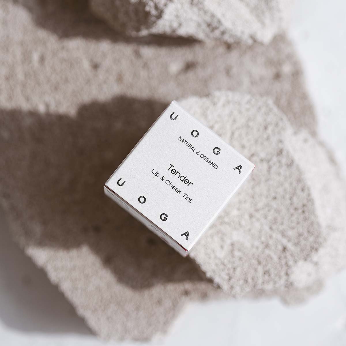 Lip & Cheek Tint Tender