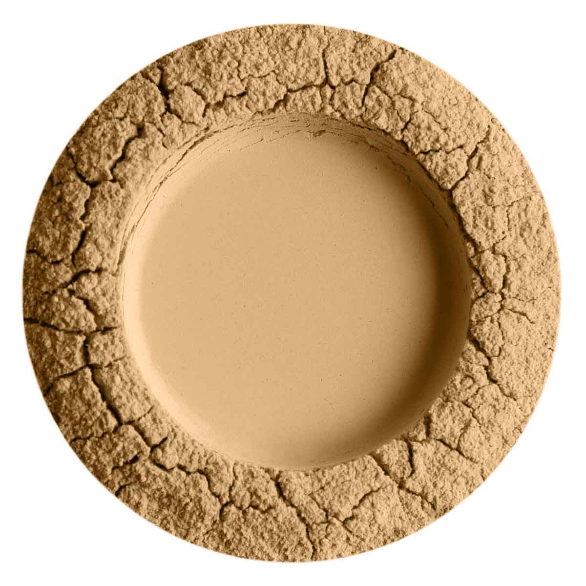 Foundation powder Bubbles
