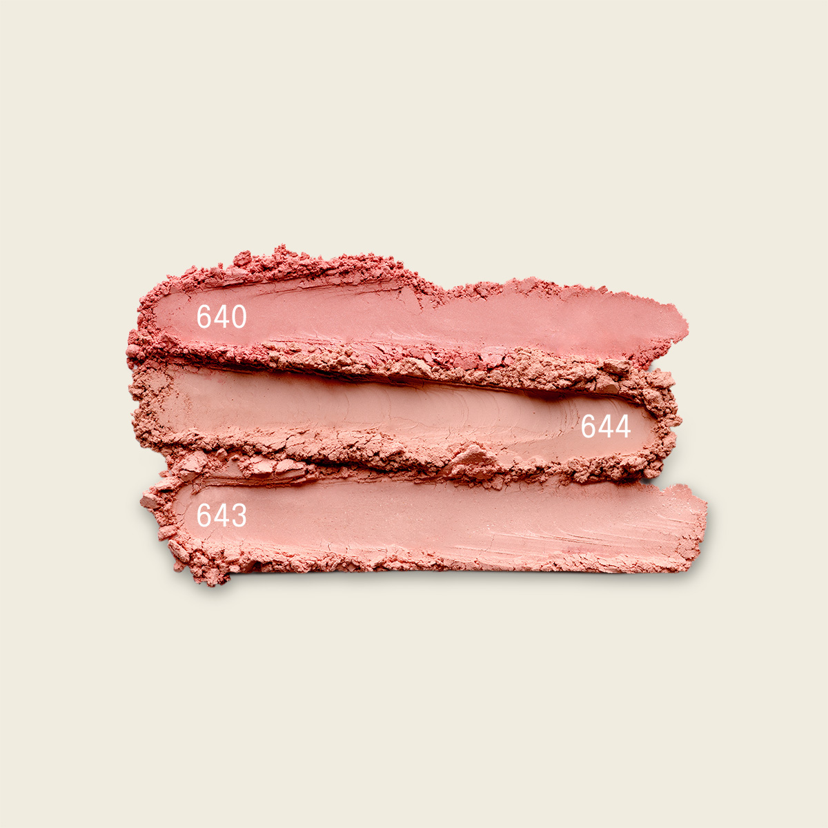 Powder Blush Peachy