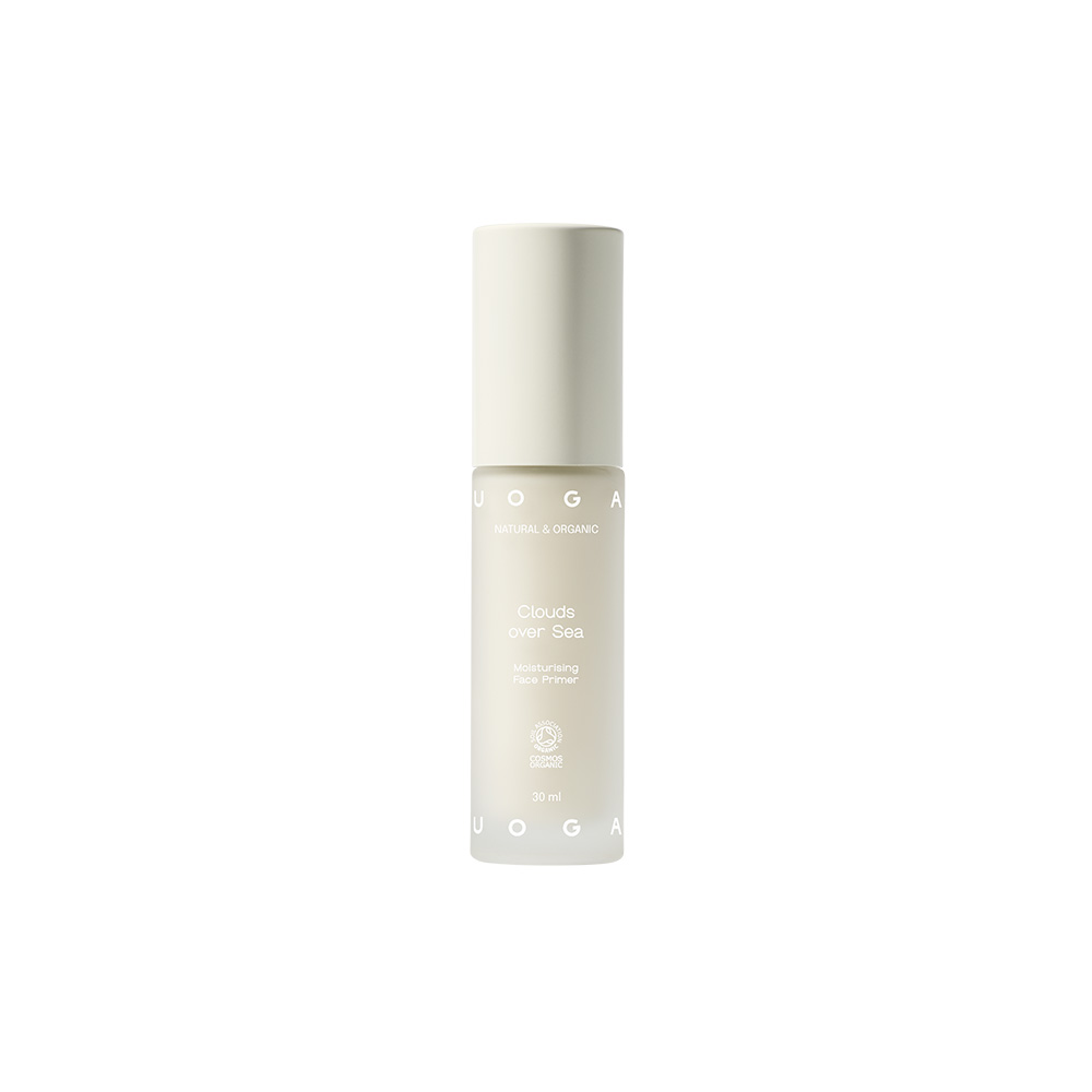 Hydrating Face Primer Clouds Over Sea