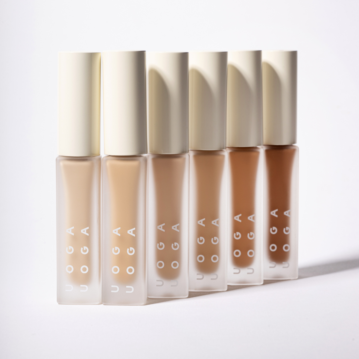 Liquid concealer Invisible Hero №1