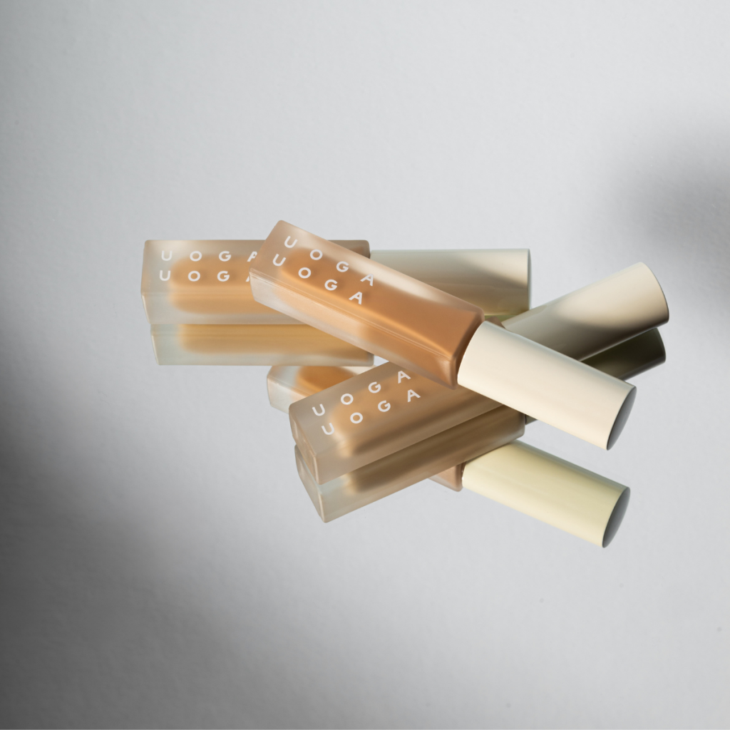 Liquid concealer Invisible Hero №1