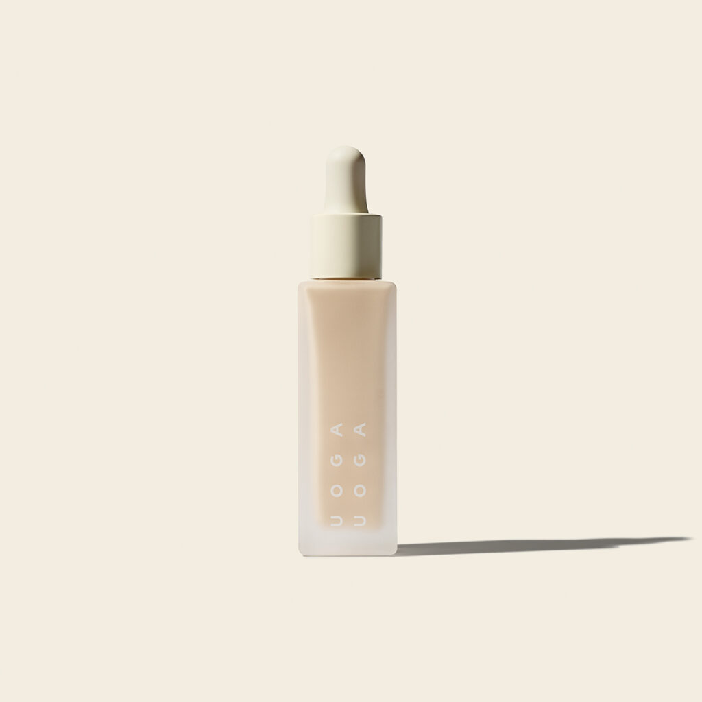 Mineral serum foundation (683 Drifting Flowers)