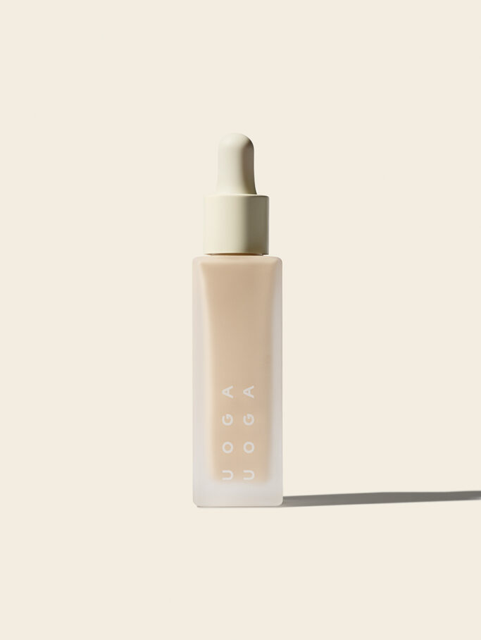Mineral serum foundation (683 Drifting Flowers)
